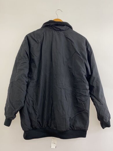 商品画像：フリースジャケット/XL/ポリエステル/BLK/BQ6546-008// 2