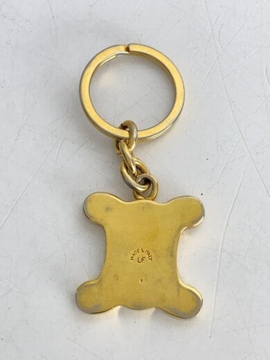 商品画像：キーホルダー/--/GLD/レディース 2