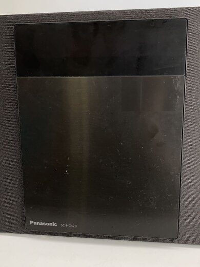 商品画像：ミニコンポ/SC-HC420-K 8