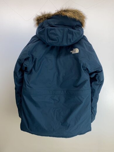 商品画像：SOUTHERN CROSS PARKA_サザンクロスパーカ/L/ナイロン/NVY/無地 2