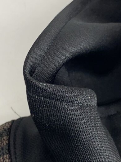 商品画像：ジャケット/XS/ポリエステル/BLK/無地/PU271 6