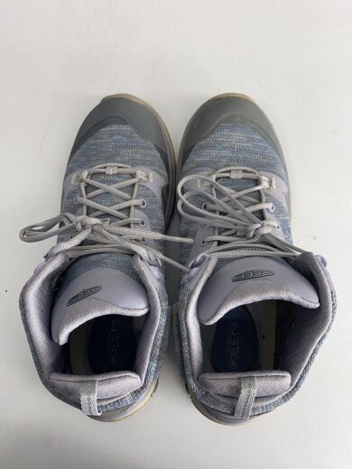 商品画像：シューズ/24.5cm/GRY 3