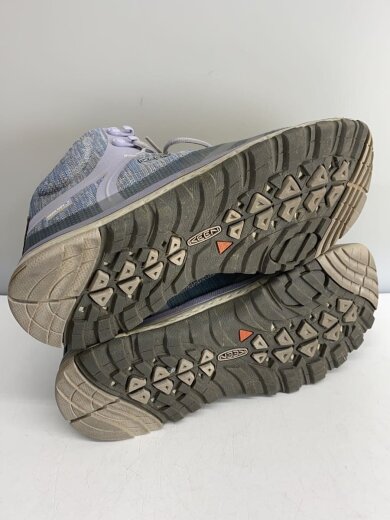 商品画像：シューズ/24.5cm/GRY 4