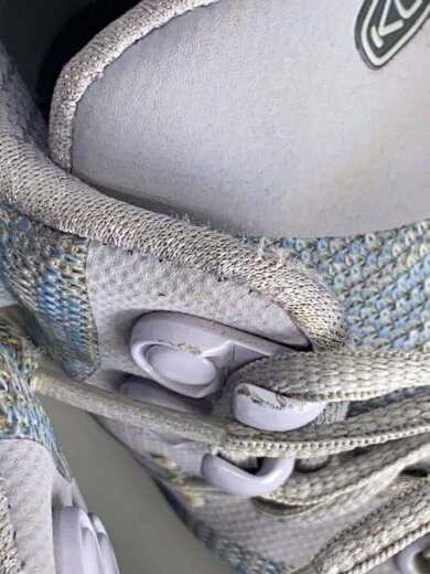 商品画像：シューズ/24.5cm/GRY 6