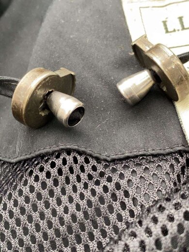 商品画像：コート/L/ポリエステル/BLK 6