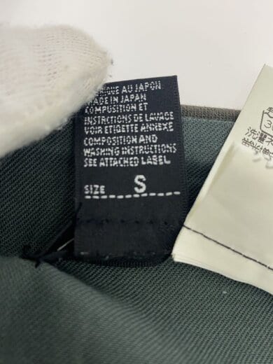 商品画像：ロングスカート/S/コットン/KHK/BX-T29-029// 5