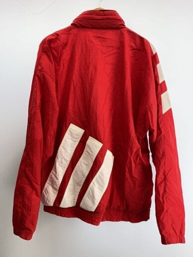 商品画像：ナイロンジャケット/L/ナイロン/RED 2