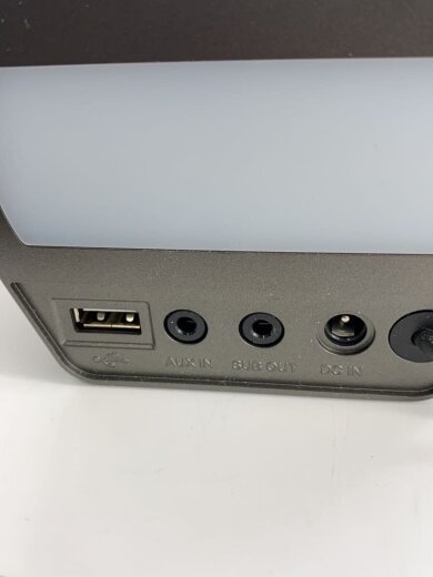 商品画像：PCスピーカー HECATE ED-G2000PRO-BK [ブラック] 6