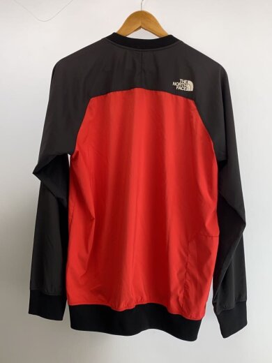 商品画像：ANYTIME WIND PISTE_エニータイムウィンドピステ/--/ポリエステル/RED 2