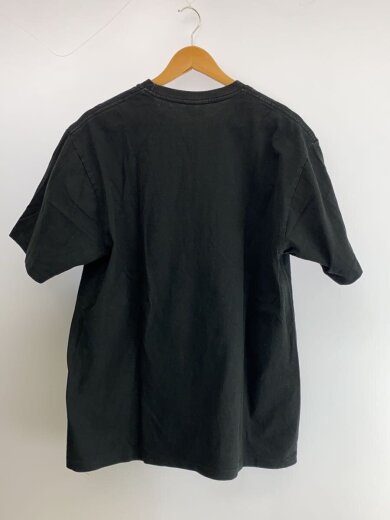 画像：A BATHING APETシャツ/XL/コットン/BLK/001TEK301002M2