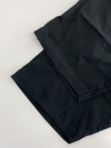 画像：A BATHING APETシャツ/XL/コットン/BLK/001TEK301002M5