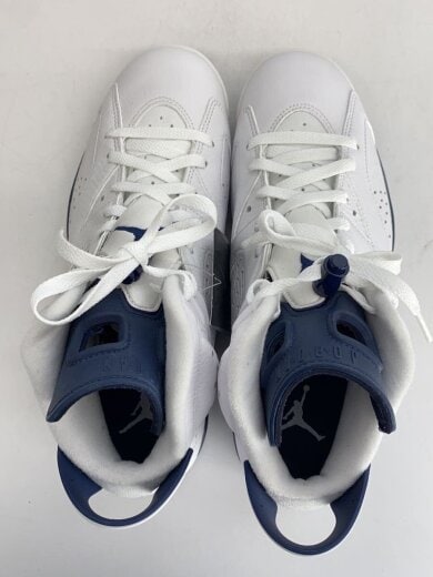 商品画像：AIR JORDAN 6 RETRO_エア ジョーダン 6 レトロ/27.5cm/WHT 3