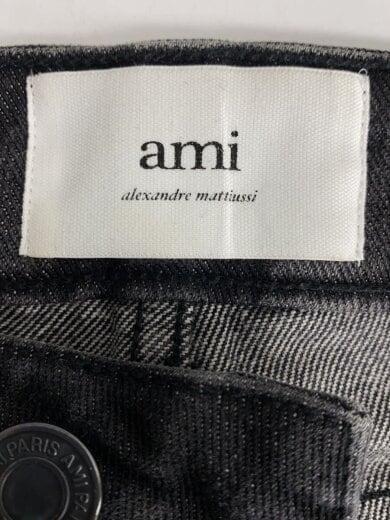 商品画像：ストレートパンツ/--/デニム/GRY 4