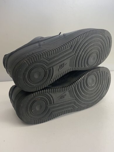 商品画像：AIR FORCE 1 07/エアフォース/ブラック/315122-001/27.5cm/BLK 4