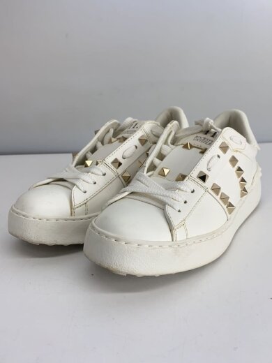 商品画像：ローカットスニーカー/34.5/WHT// 2