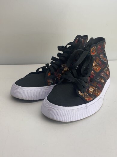 商品画像：×SLAYER/ハイカットスニーカー/28cm/BLK 2