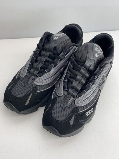 商品画像：ローカットスニーカー/26.5cm/BLK/U10009GK// 2