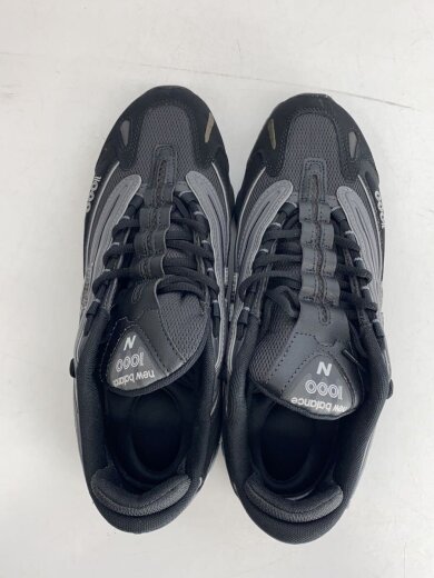 商品画像：ローカットスニーカー/26.5cm/BLK/U10009GK// 3