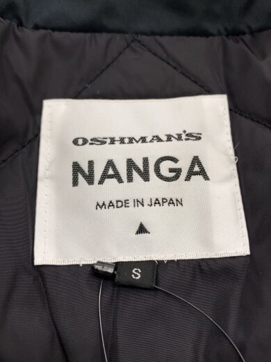 商品画像：ダウンジャケット/S/ポリエステル/BLK// 4