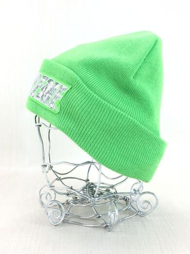 画像：Supremeニットキャップ/ビーニー/ストリート/中古/セカスト2