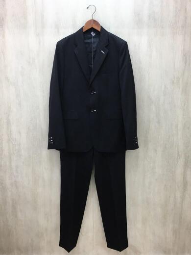 画像：H&M × COMME des GARCONSセットアップ/48/ブラック/黒/メンズ/中古/セカスト1