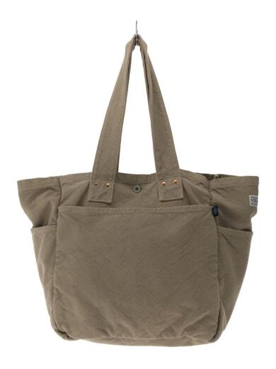 画像：その他ブランドV.D.C.L/トートバッグ/コットン/BEG1