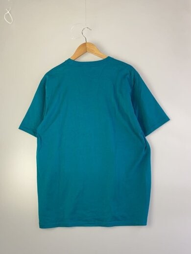 商品画像：Luster Plating Tee Tシャツ/5/コットン/BLU/無地/A00SP02GT// 2