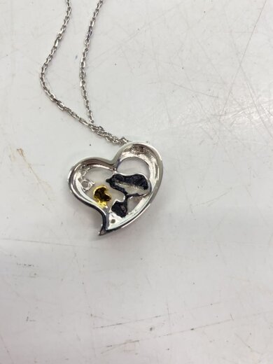 商品画像：ネックレス/--/SLV/トップ有/レディース 4