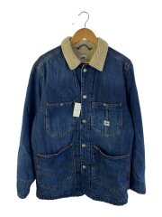 HERITAGE SHERPA LINED CHORE COAT/M/コットン/IDG/無地/2090342