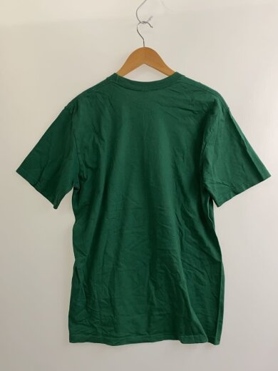 商品画像：KAWS Chalk Logo Tee Tシャツ/L/コットン/GRN/プリント 2