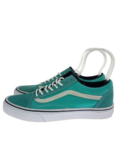 商品画像：Old Skool/ローカットスニーカー/US9/GRN/VN-0VOKC5N 1