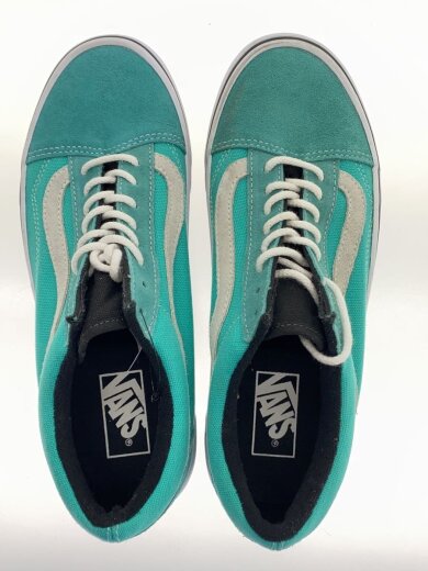 商品画像：Old Skool/ローカットスニーカー/US9/GRN/VN-0VOKC5N 3