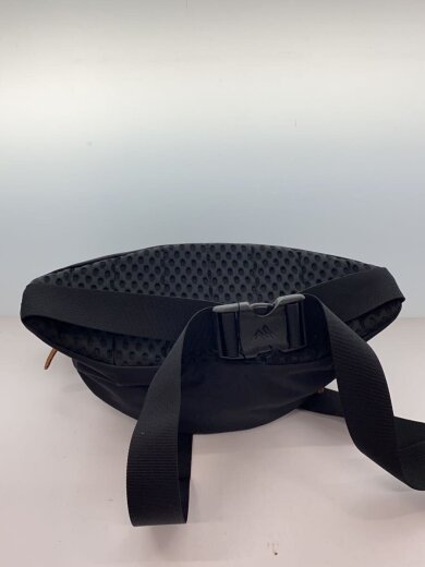 商品画像：テールメイト/ウエストバッグ/ナイロン/BLK/無地 3