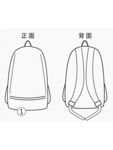 商品画像：リュック/牛革/BLK/無地/WKRU3939 8