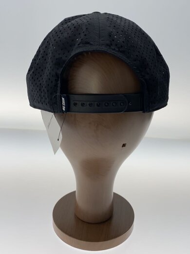 商品画像：キャップ/--/ポリエステル/BLK/無地/メンズ/629243-010/汚れ有 3