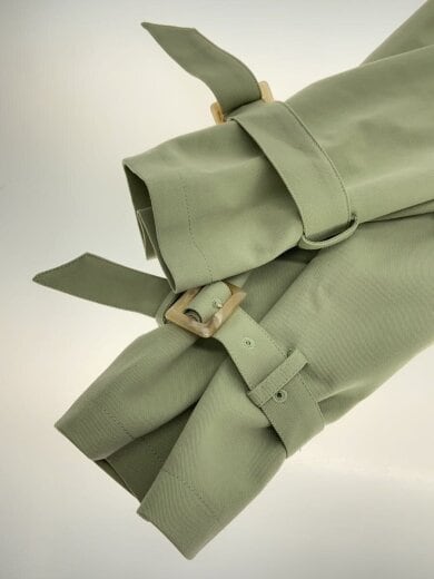 商品画像：トレンチコート/FREE/ポリエステル/BEG/無地/072220053101 5