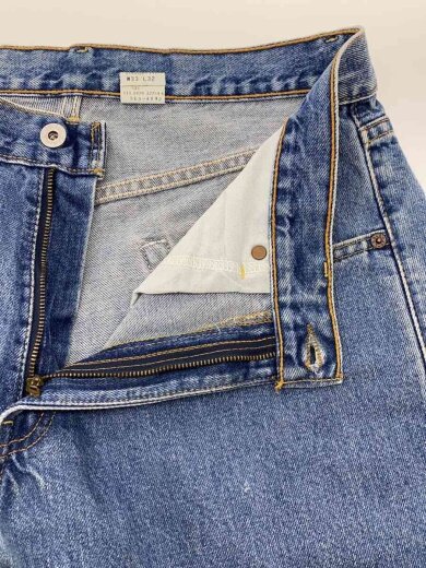 画像：Levi’s569/LOOSE STRAIGHT ストレートパンツ/33/コットン/IDG/アニマル/00569-48923