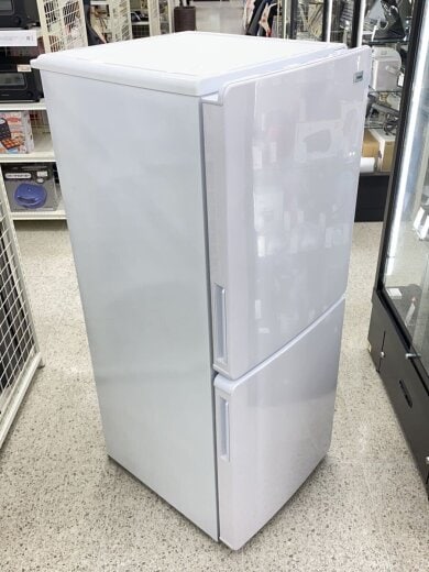 商品画像：冷蔵庫・冷凍庫 JR-NF148B-W [ホワイト] 1