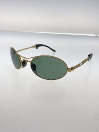 商品画像：サングラス/--/GLD/BRW/メンズ/レンズキズ有 2