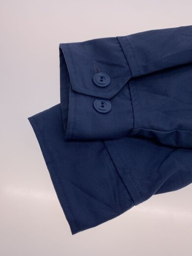 商品画像：ワークジップジャケット/2/ポリエステル/IDG 4