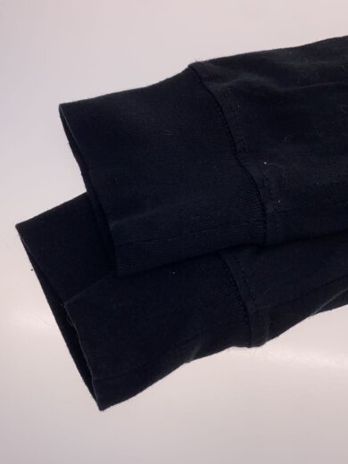 商品画像：長袖Tシャツ/S/コットン/BLK/プリント/T-JUST-LS-L3 6