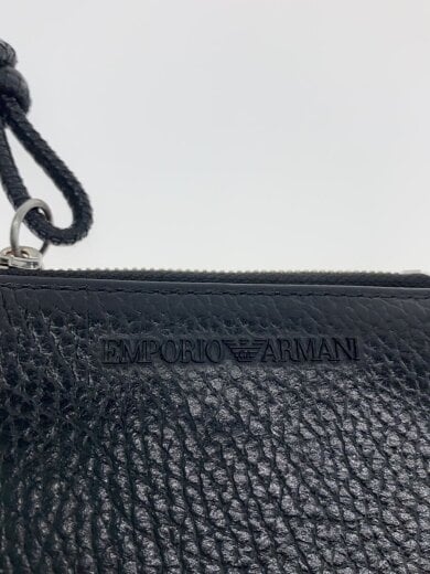 商品画像：2つ折り財布/--/BLK/無地/メンズ 3