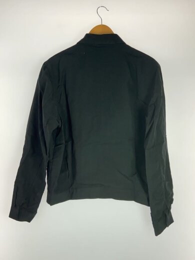 商品画像：ジャケット/L/レーヨン/BLK/81-0490 2