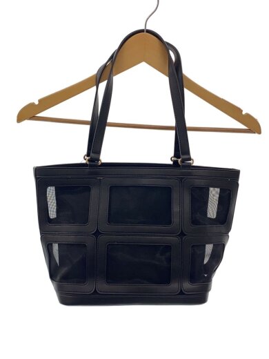 商品画像：トートバッグ/ナイロン/BLK/153-02043 1