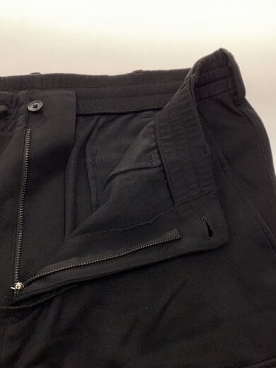 商品画像：スウェットカーゴショーツ/ショートパンツ/XL/ポリエステル/BLK/AC3232 3