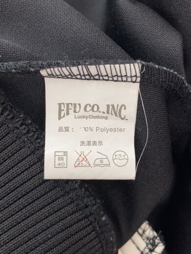 商品画像：ジャケット/L/ポリエステル/BLK 4