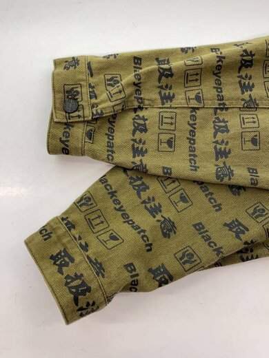 商品画像：Gジャン/L/コットン/KHK 6