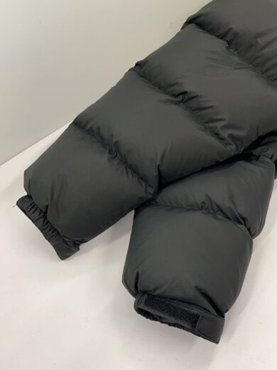 商品画像：ダウンジャケット/L/ポリエステル/BLK/無地/101244021011 6