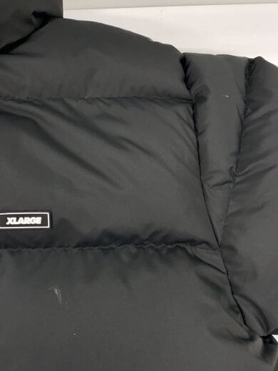 商品画像：ダウンジャケット/L/ポリエステル/BLK/無地/101244021011 7