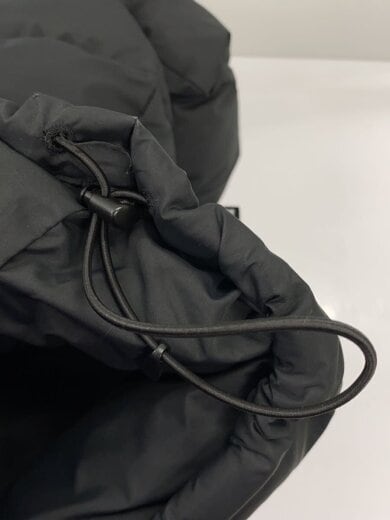 商品画像：ダウンジャケット/L/ポリエステル/BLK/無地/101244021011 9